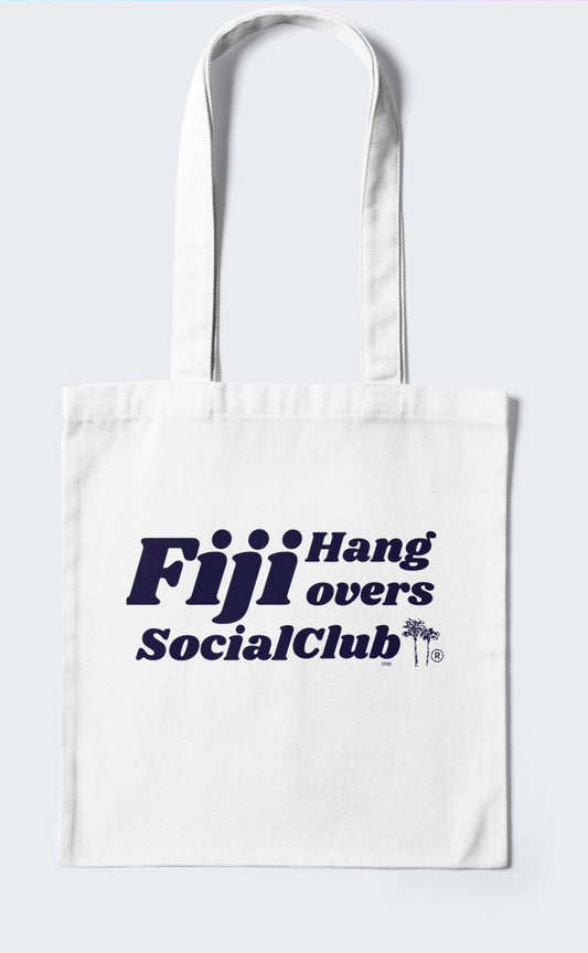 Fiji Hangover Social Club Tote